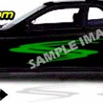 ACC457 Accent Graphic Decal