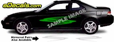ACC457 Accent Graphic Decal
