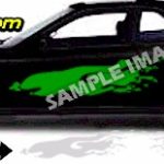 ACC458 Accent Graphic Decal