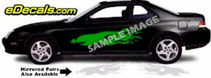 ACC458 Accent Graphic Decal