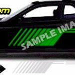 ACC460 Accent Graphic Decal