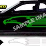 ACC462 Accent Graphic Decal