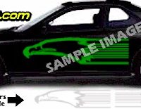 ACC462 Accent Graphic Decal
