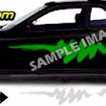 ACC463 Accent Graphic Decal