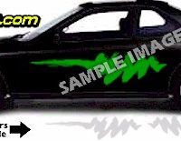 ACC463 Accent Graphic Decal
