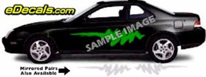 ACC463 Accent Graphic Decal