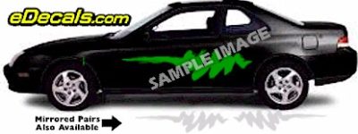 ACC463 Accent Graphic Decal