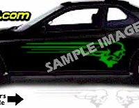 ACC464 Accent Graphic Decal