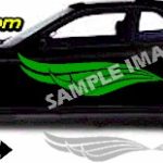 ACC465 Accent Graphic Decal