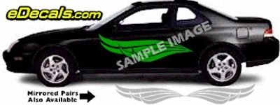 ACC465 Accent Graphic Decal