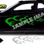 ACC466 Accent Graphic Decal