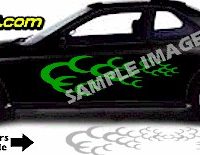 ACC466 Accent Graphic Decal