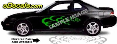 ACC466 Accent Graphic Decal
