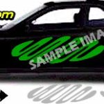 ACC467 Accent Graphic Decal