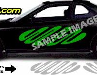 ACC467 Accent Graphic Decal