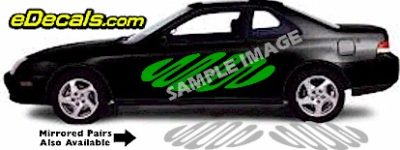 ACC467 Accent Graphic Decal