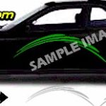 ACC468 Accent Graphic Decal