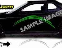 ACC468 Accent Graphic Decal