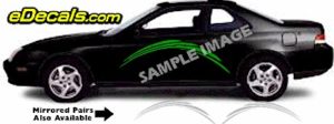 ACC468 Accent Graphic Decal