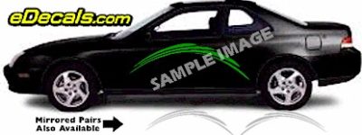 ACC468 Accent Graphic Decal