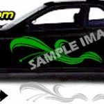 ACC469 Accent Graphic Decal