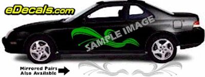 ACC469 Accent Graphic Decal