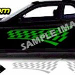 ACC470 Accent Graphic Decal