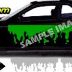 ACC471 Accent Graphic Decal