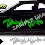 ACC473 Accent Graphic Decal