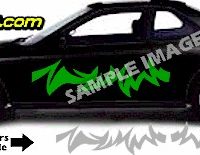 ACC473 Accent Graphic Decal