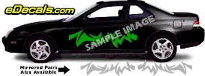 ACC473 Accent Graphic Decal
