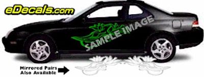 ACC478 Accent Graphic Decal
