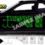 ACC480 Accent Graphic Decal