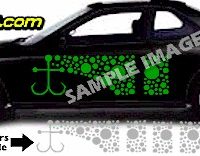 ACC480 Accent Graphic Decal
