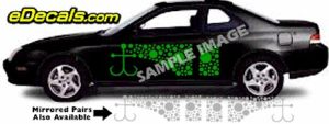 ACC480 Accent Graphic Decal