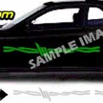 ACC481 Accent Graphic Decal