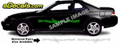 ACC481 Accent Graphic Decal