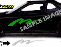 ACC483 Accent Graphic Decal