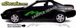 ACC483 Accent Graphic Decal