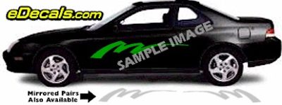 ACC483 Accent Graphic Decal