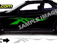 ACC485 Accent Graphic Decal