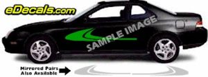 ACC486 Accent Graphic Decal