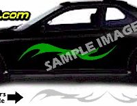 ACC487 Accent Graphic Decal
