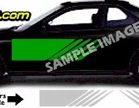 ACC489 Accent Graphic Decal