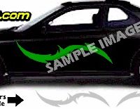 ACC491 Accent Graphic Decal
