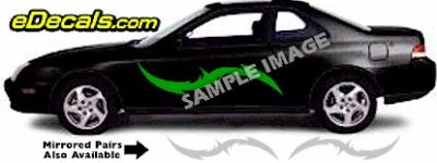 ACC491 Accent Graphic Decal