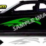 ACC492 Accent Graphic Decal
