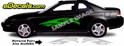 ACC492 Accent Graphic Decal