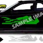 ACC493 Accent Graphic Decal