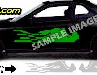 ACC493 Accent Graphic Decal